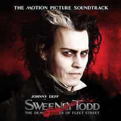 Sweeney Todd (Motion Picture Soundtrack) - Stephen Sondheim