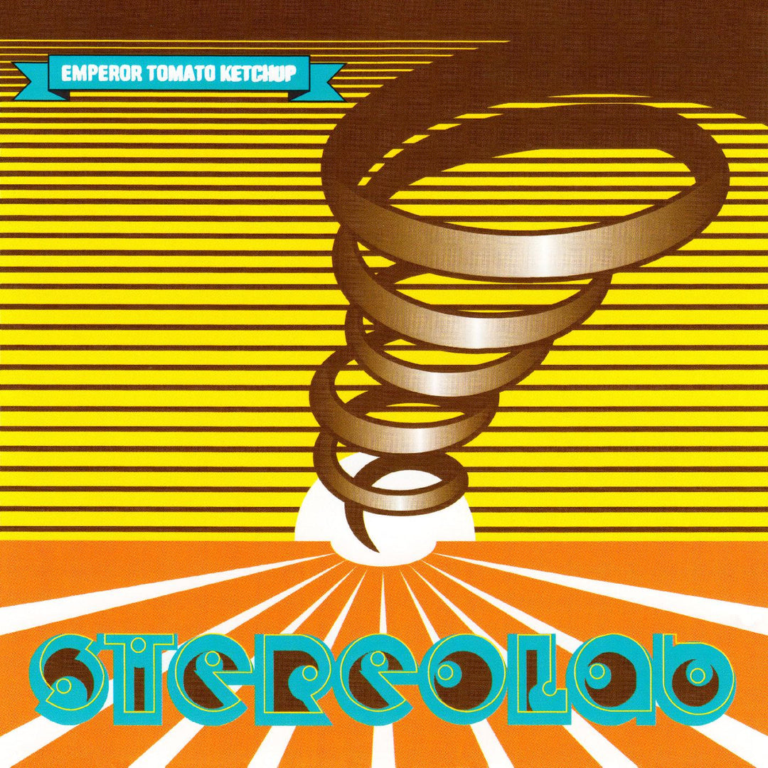 Emperor Tomato Ketchup [Expanded Edition] - Stereolab