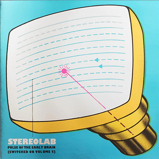 Pulse Of The Early Brain [Switched On Volume 5] (Limited Edition) (3 Lp's) - Stereolab