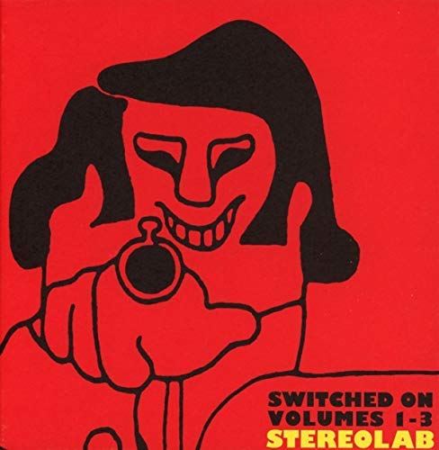 Switched On Volumes 1 - 3 - Stereolab