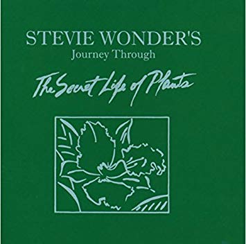 Journey Through The Secret Life Of Plants (180 Gram Vinyl) (2 Lp's) - Stevie Wonder