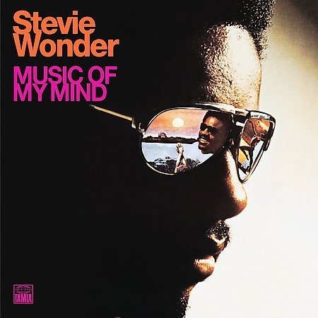MUSIC OF MY MIND - Stevie Wonder