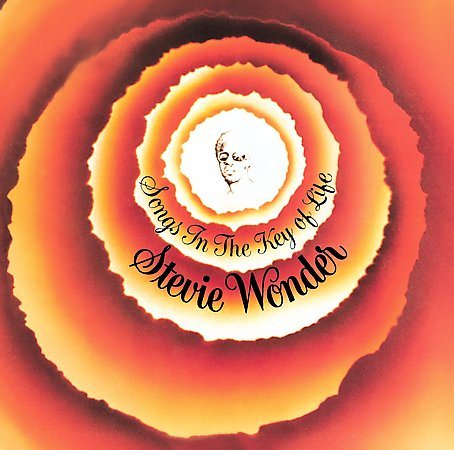 Songs In The Key Of Life (180 Gram Vinyl, Reissue) (2 Lp's) (Bonus 7') - Stevie Wonder