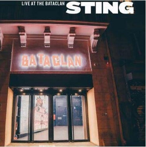 Live At The Bataclan (RSD Release) - Sting
