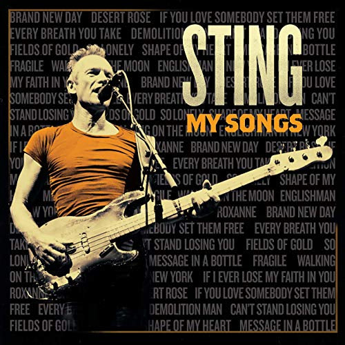 My Songs [2 LP] - Sting