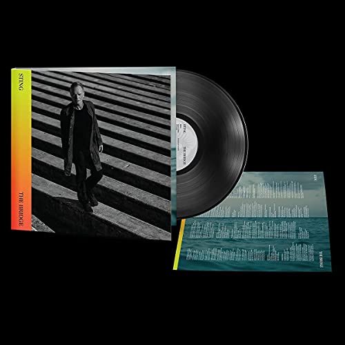 The Bridge [LP] - Sting