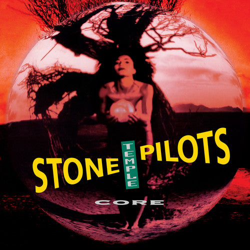 Core (Limited Edition,140-Gram Eco-Colored Vinyl) [Import] - Stone Temple Pilots