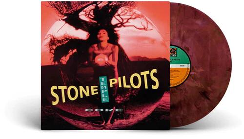 Core (Limited Edition,140-Gram Eco-Colored Vinyl) [Import] - Stone Temple Pilots