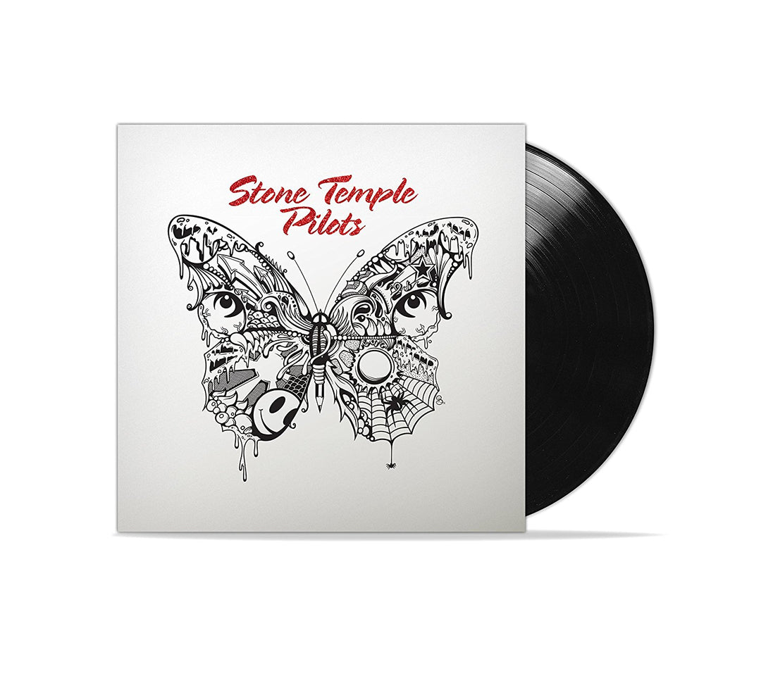 Stone Temple Pilots - Stone Temple Pilots
