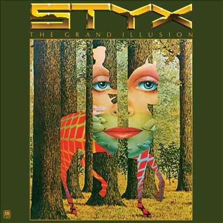 The Grand Illusion (180 Gram Vinyl) - Styx