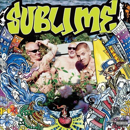 Second Hand Smoke [Explicit Content] (2 Lp's) - Sublime