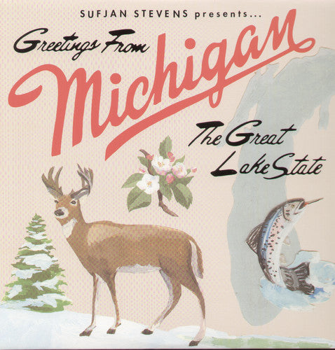 Michigan - Sufjan Stevens