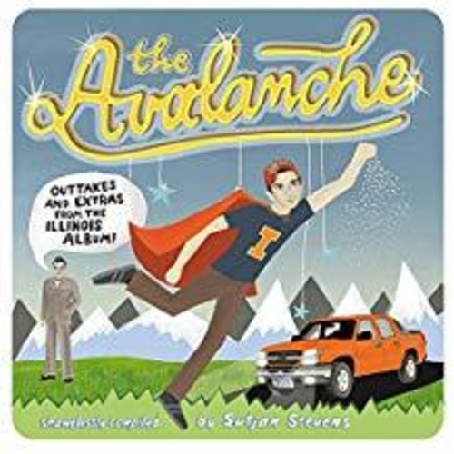 The Avalanche - Sufjan Stevens