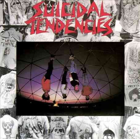 Suicidal Tendencies - Suicidal Tendencies