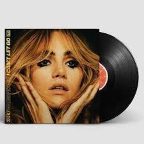 I Can't Let Go - Suki Waterhouse