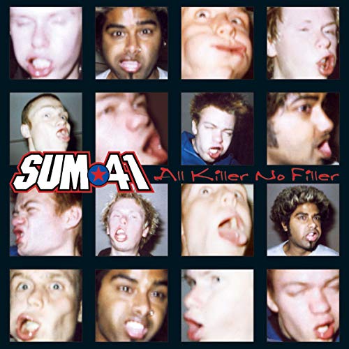 ALL KILLER NO FIL(LP - Sum 41
