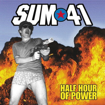 Half Hour Of Power (180-Gram Black Vinyl) [Import] - Sum 41