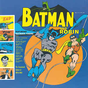 Batman & Robin - Sun Ra Arkestra & Blues Project