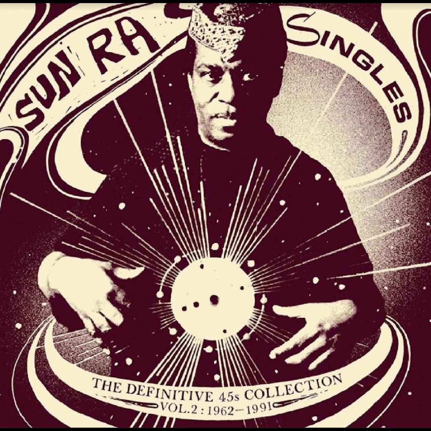 Singles Vol. 2 - Sun Ra
