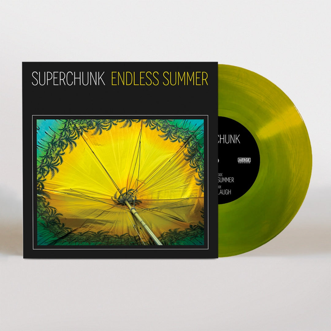 "Endless Summer" b/w "When I Laugh" 7-inch INDIE EXCLUSIVE VARIANT - Superchunk