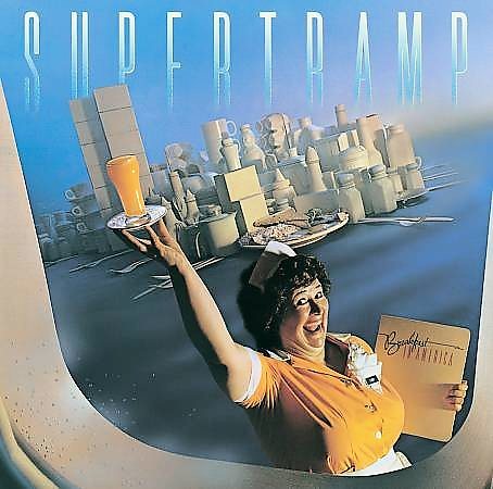 BREAKFAST IN AMERICA - Supertramp