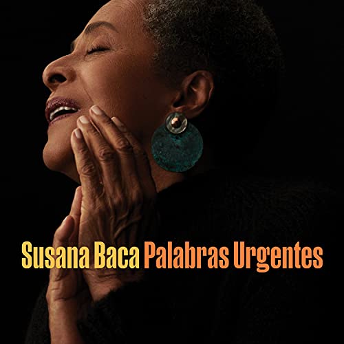 Palabras Urgentes [LP] - Susana Baca
