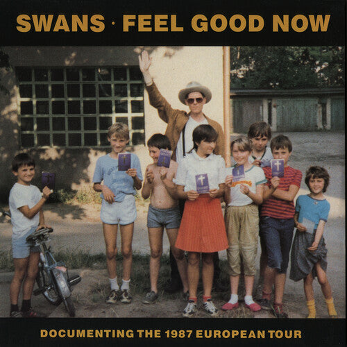 Feel Good Now (Indie Exclusive) (2 Lp's) - Swans