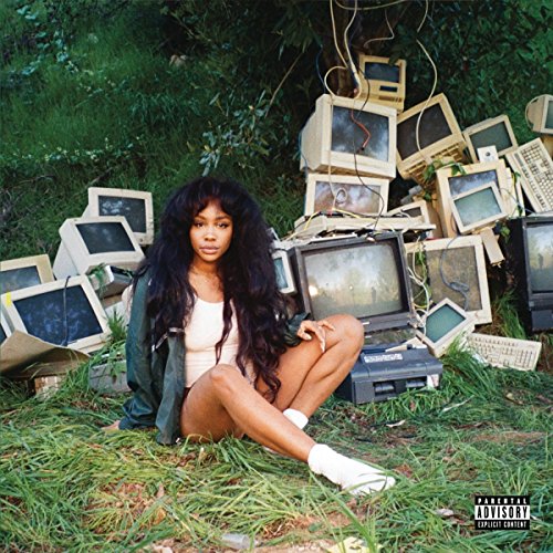 Ctrl [Explicit Content] (150 Gram Vinyl, Colored Vinyl, Green, Gatefold LP Jacket) (2 Lp's) - Sza