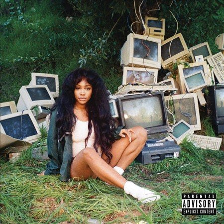 CTRL [Explicit Content] - Sza