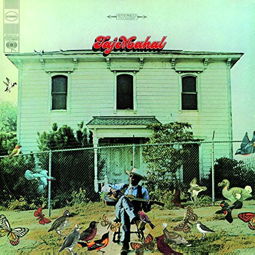 Taj Mahal (180 Gram Vinyl) [Import] - Taj Mahal
