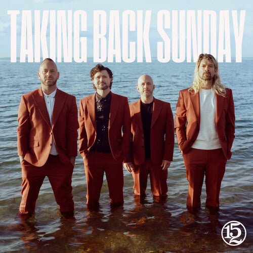 152 (Limited Edition, Bone Colored Vinyl) - Taking Back Sunday