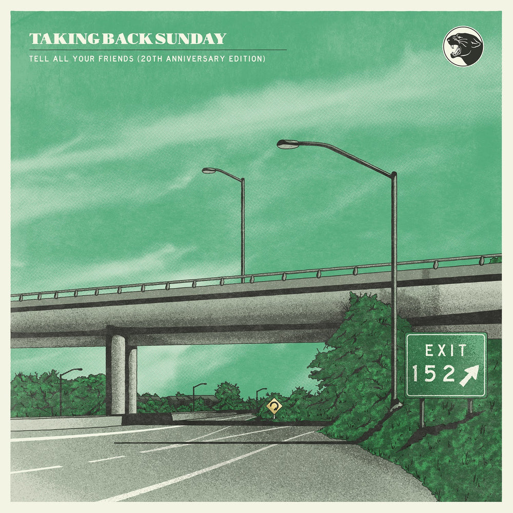 Tell All Your Friends (20th Anniversary Edition) - Taking Back Sunday