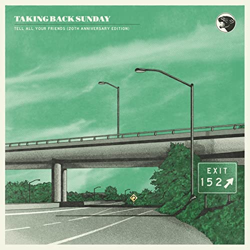 Tell All Your Friends (20th Anniversary Edition) - Taking Back Sunday