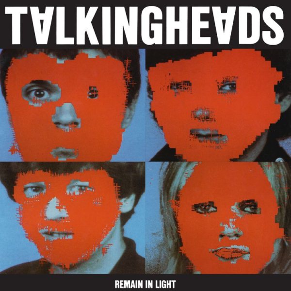 Remain in Light (180 Gram Vinyl) - Talking Heads