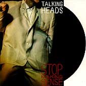 STOP MAKING SENSE - Talking Heads