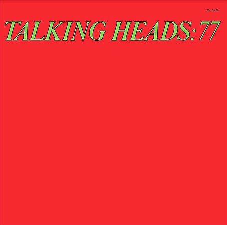 Talking Heads: 77 (180 Gram Vinyl) - Talking Heads