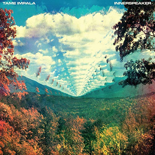 INNERSPEAKER - Tame Impala
