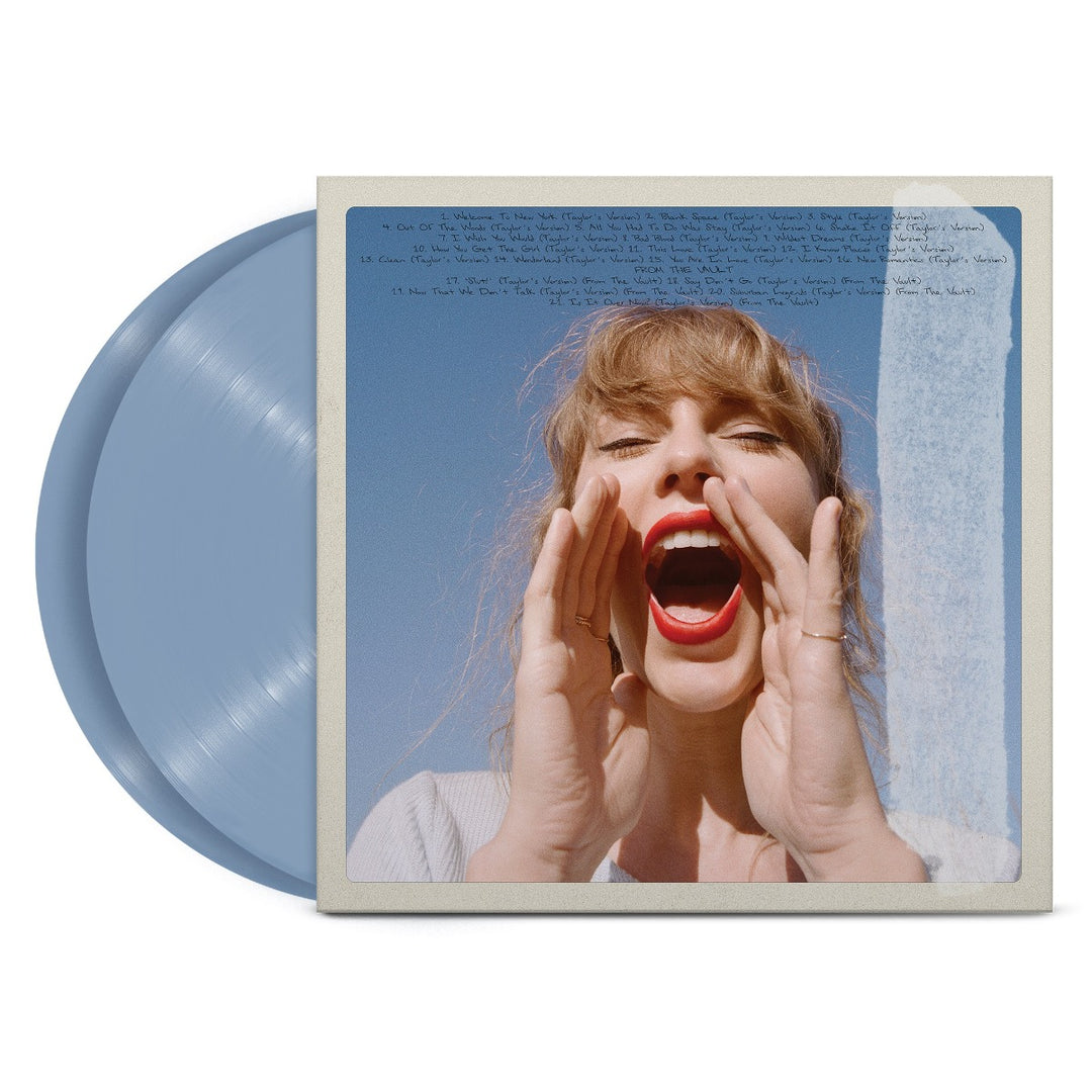 1989 (Taylor's Version) [2 LP] - Taylor Swift