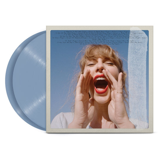 1989 (Taylor's Version) [2 LP] - Taylor Swift