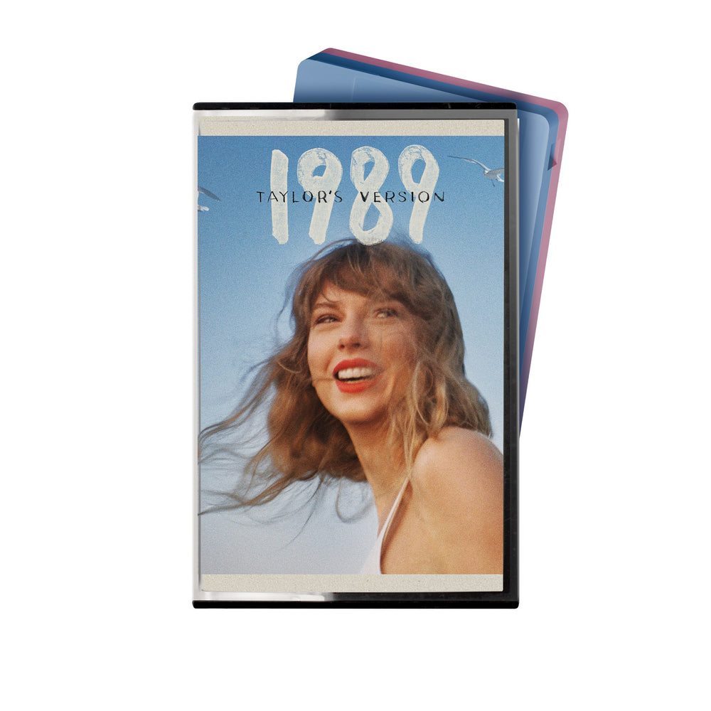 1989 (Taylor's Version) [Cassette] - Taylor Swift