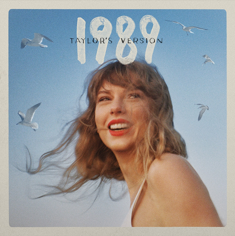 1989 (Taylor's Version) [CD] - Taylor Swift