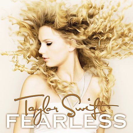 Fearless (Enhanced) - Taylor Swift