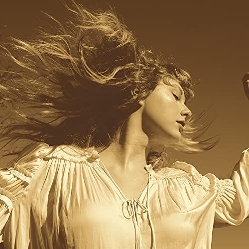 Fearless (Taylor's Version) [Gold 3 LP] - Taylor Swift