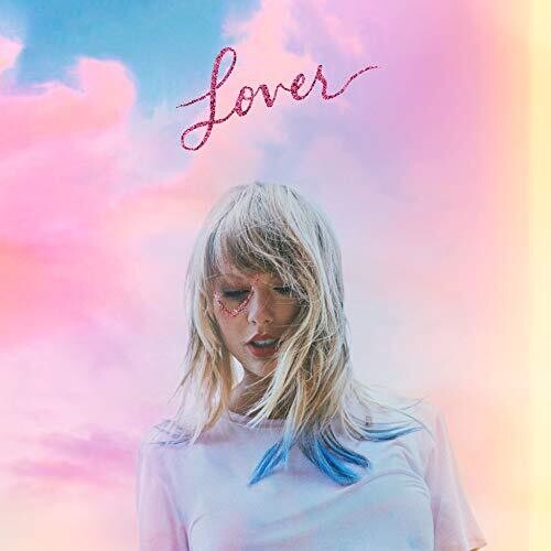 Lover (Limited Edition, Colored 2 LP) - Taylor Swift