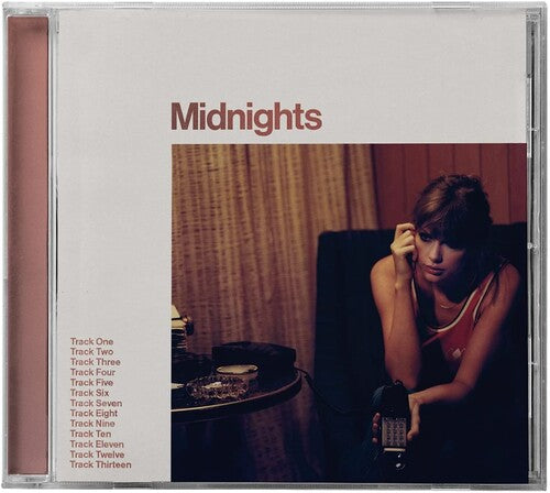 Midnights [Blood Moon Edition] (Clean Version) - Taylor Swift
