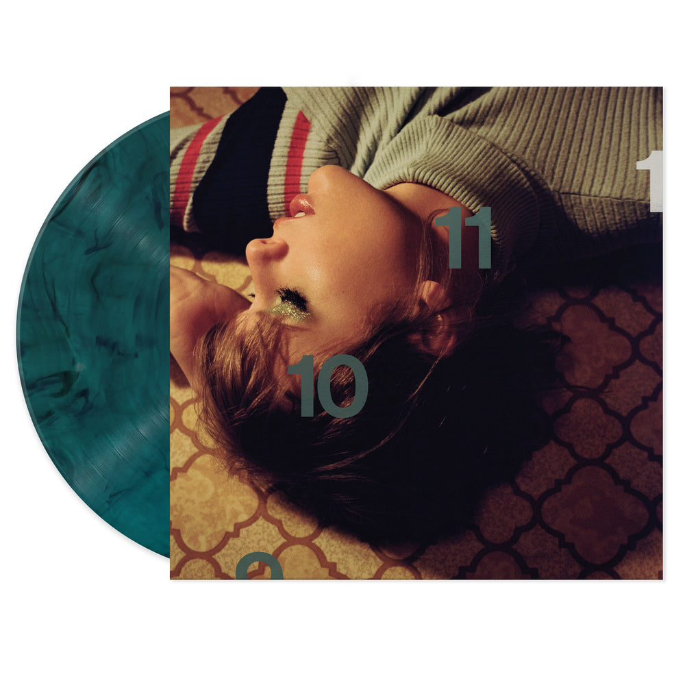Midnights (Jade Green Edition LP) - Taylor Swift
