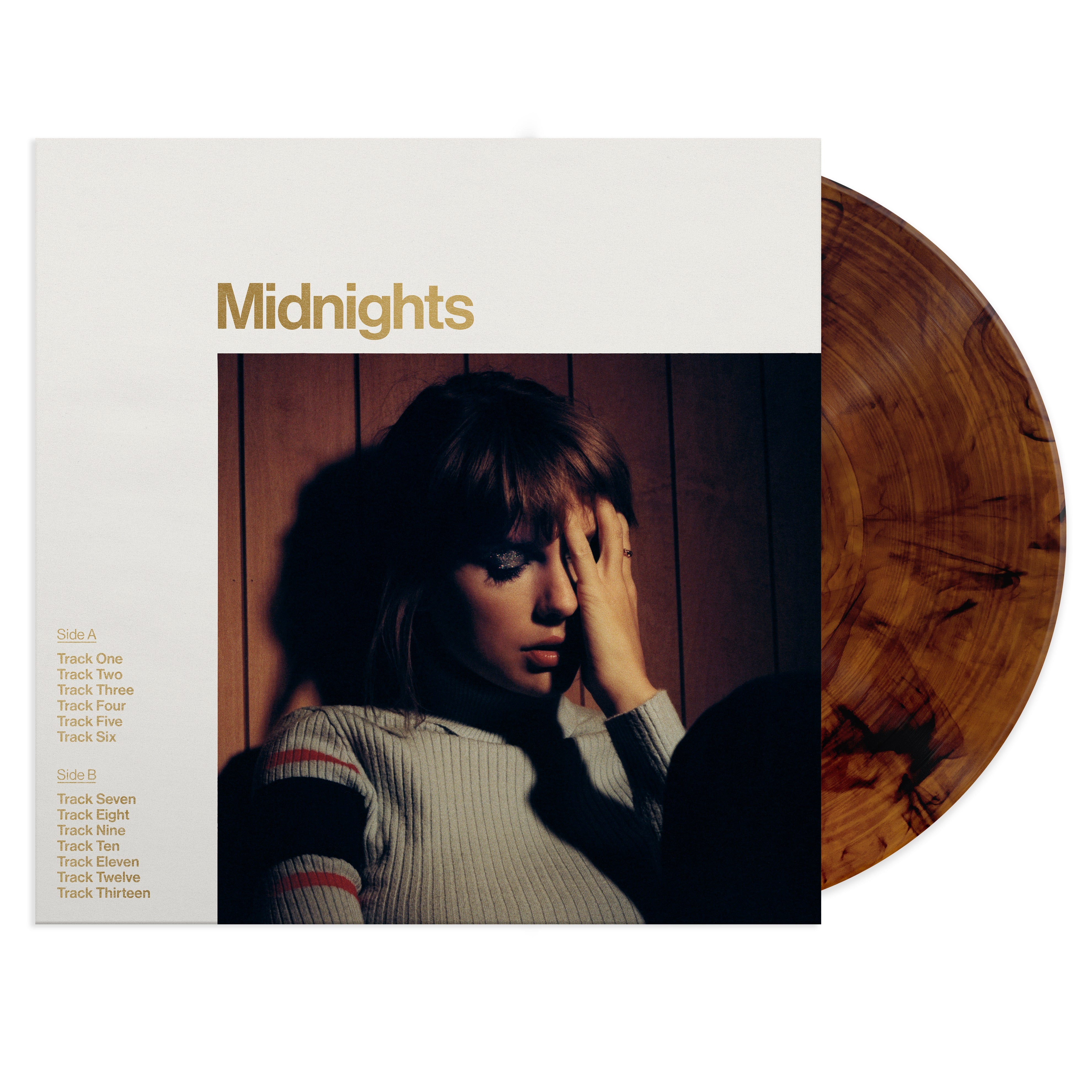 Midnights [Mahogany Edition LP] - Taylor Swift