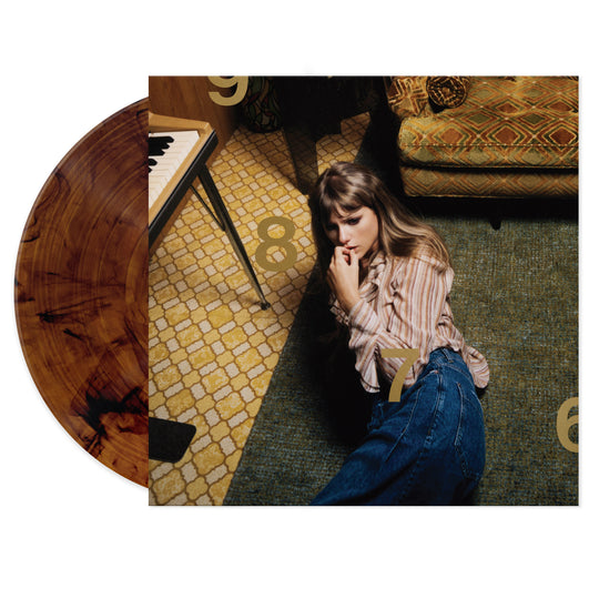 Midnights [Mahogany Edition LP] - Taylor Swift