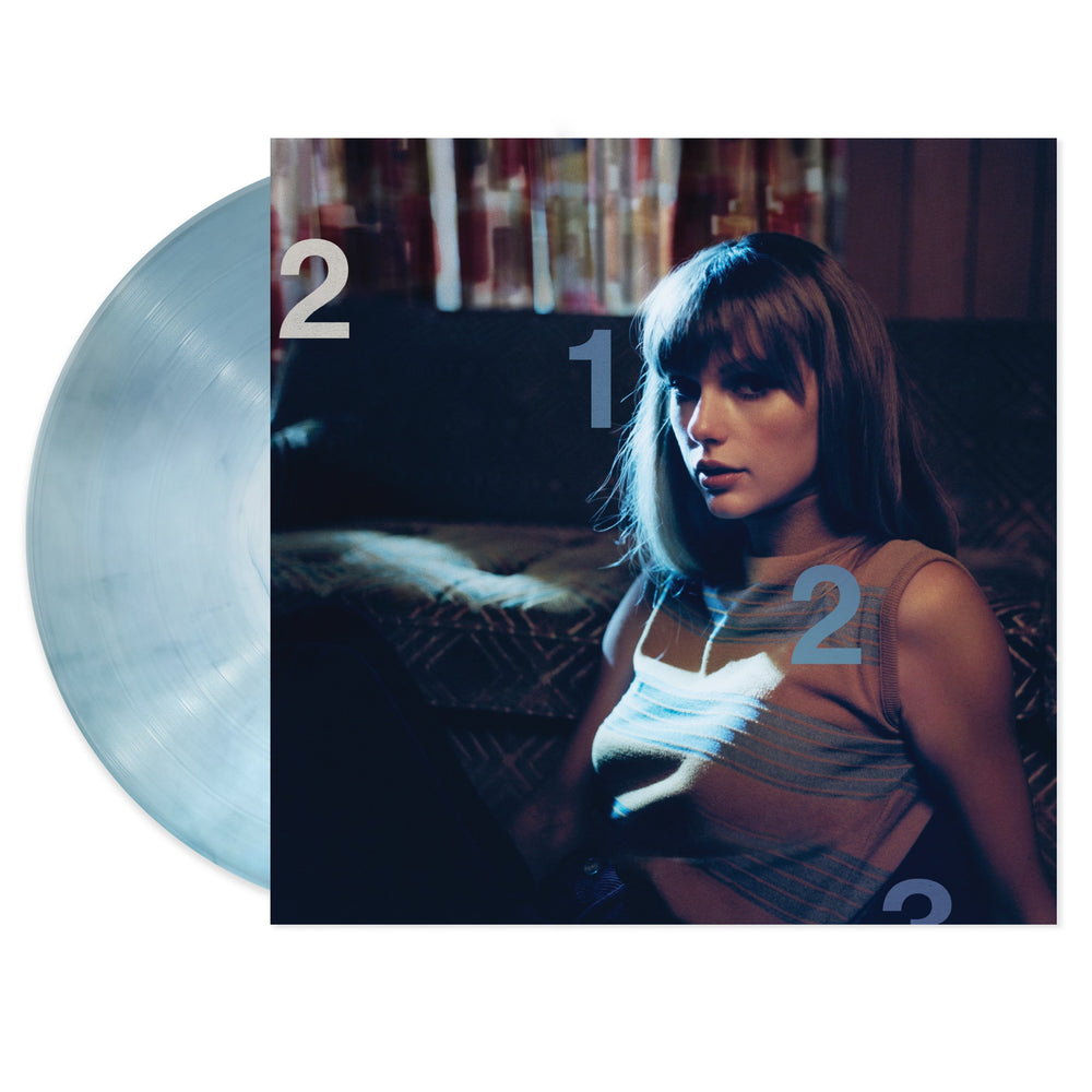 Midnights [Moonstone Blue Edition LP] - Taylor Swift