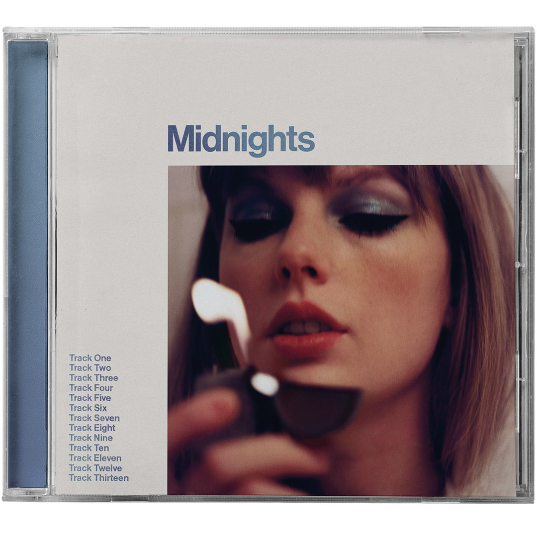 Midnights [Moonstone Blue Edition] - Taylor Swift